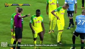 Fous de foot : le FC Nantes stoppé