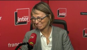 Françoise Nyssen répond aux auditeurs de France Inter