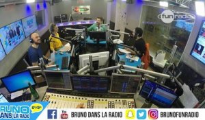 Nils Van Zandt (27/10/2017) - Best Of Bruno dans la Radio