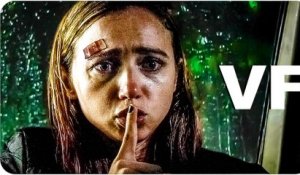 THE MONSTER Bande Annonce VF (2017)