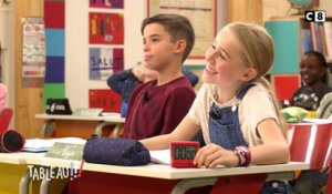 Au Tableau Omar Sy Tente D Expliquer Aux Enfants Comment On Fait Des Bebes Regardez Sur Orange Videos