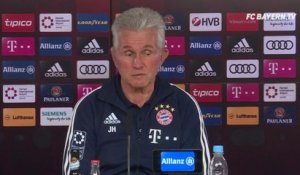 Bayern - Heynckes: "Avec Ribéry, je ne veux prendre aucun risque"