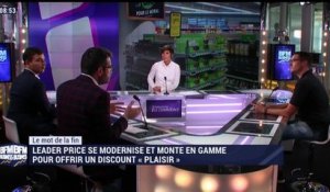 Le mot de la fin: Leader Price se modernise et monte en gamme pour offrir un discount "plaisir" - 28/10