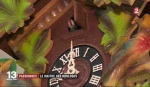 Passionnés : quand l'horloge devient un passe-temps