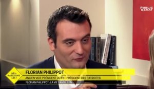 Florian Philippot : La vie sans le FN - Déshabillons-les (28/10/2017)