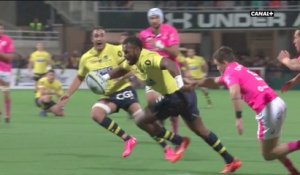 Le résumé du match ASM / Stade Français