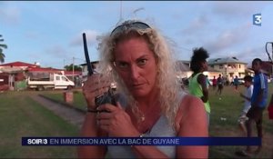 En immersion avec la BAC en Guyane