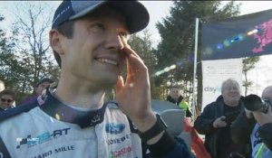 WRC - Ogier, champion du monde pour la 5e fois consécutive