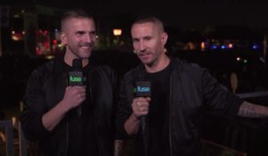 Galantis Reveal Their Secret to Staying Uplifting, Talk Concept Behind The Aviary