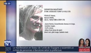 En Haute-Saône, une jeune femme de 29 ans a disparu depuis samedi matin