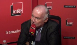 Dominique Bussereau : "On sent que Bercy essaye de récupérer les choses et de centraliser"