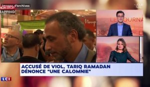 Tariq Ramadan accusé de viol, les détails glaçants d’Henda Ayari (Vidéo)