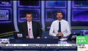 Le Match des Traders: Roman Daubry VS Jean-Louis Cussac - 31/10