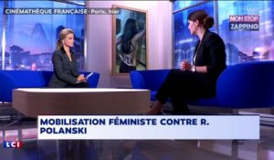 Zap politique – Marlène Schiappa : l’hommage rendu à Roman Polanski "contribue à la culture du viol" (vidéo)