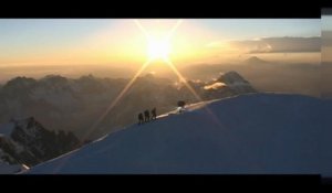 Le Mont-Blanc bientôt inscrit au patrimoine de l'UNESCO ?
