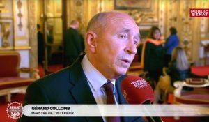 Retour des djihadistes : « Oui, nous protégeons les Français » répond Collomb à Wauquiez