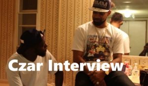 HHV Exclusive: Czar talks Big Percy, meeting Snoop Dogg, "Cali Life," new project, and more