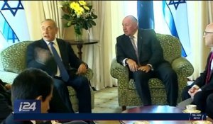 Israël-Australie: des relations en plein essor