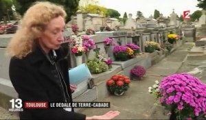 Toulouse : à la découverte du cimetière de Terre-Cabade