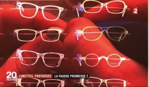 Santé : lunettes, prothèses auditives et soins dentaires bientôt 100% remboursés ?