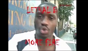 POW! Old school Lethal Bizzle freestyle from RISKY ROADZ - more coming Thursday on Boiler Room TV