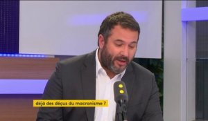 "Je ne pense pas qu’il [Macron] décide brutalement. Je pense qu’il décide de presque tout " explique Corinne Lepage #8h30Politique
