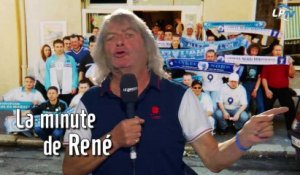Guimaraes 1-0 OM : la minute de René