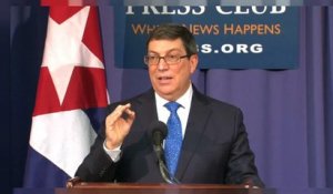 Attaques acoustiques : Cuba accuse Washington de mentir