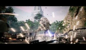 Star Wars Battlefront 2 - Launch Trailer - PS4