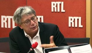 Loi antiterroriste : "C'est un très mauvais coup pour la démocratie", dit Éric Coquerel