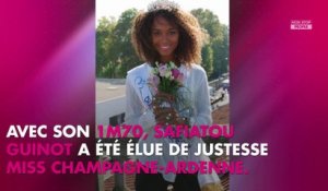 Miss France 2018 : Portrait de Safiatou Guinot, Miss Champagne-Ardenne 2017 !