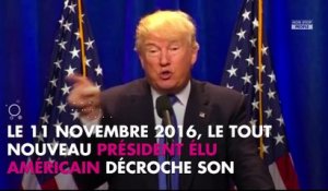 Donald Trump : Son coup de téléphone lunaire à François Hollande