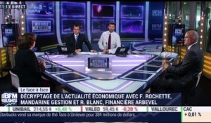 Ronan Blanc VS Françoise Rochette (1/2): Comment les marchés européens et américains se portent-ils ? - 03/11