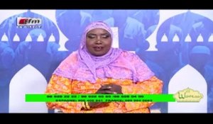 REPLAY - WAKHTANE Ak Sokhna Fatou Bintou Diop - 03 Novembre 2017