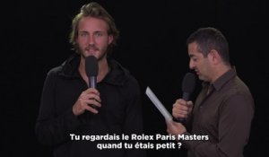 Rolex Paris Masters 2017 - Oui ou non par Lucas Pouille