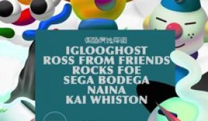 Boiler Room London: Iglooghost