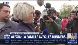 "On ne devrait pas avoir le droit de nous enlever cette liberté de courir", déclare la mère d’Alexia