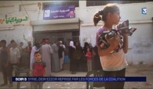 Syrie : la ville de Deir Ezzor libérée par les forces de la coalition