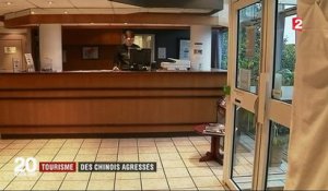 Des touristes chinois ont été agressés devant leur hôtel à Fresnes
