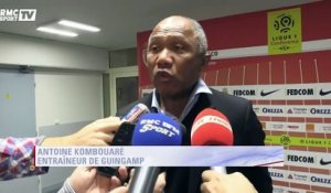 Kombouaré : "Aujourd’hui, Monaco est injouable"