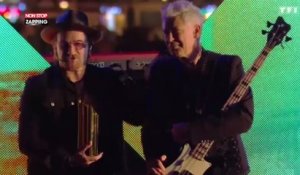 NMA - U2 : leur touchante déclaration d’amour à la France (vidéo)