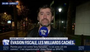 Paradise Papers: "Il y aura des personnalités françaises", déclare Samuel Laurent, journaliste au Monde