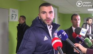 OL : Anthony Lopes ne veut pas perdre l'esprit du derby