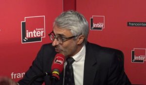 Pascal Saint-Amans : "Les fonctionnaires des organisations internationales sont exonérés d'impôts et c'est absolument anormal"