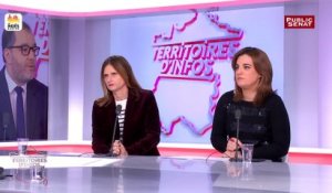 Best of Territoires d'Infos - Invité politique : Rachid Temal (06/11/17)