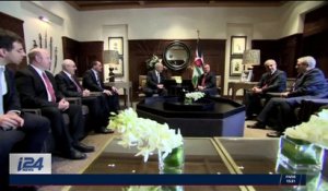 Diplomatie: les relations entre Israël et la Jordanie