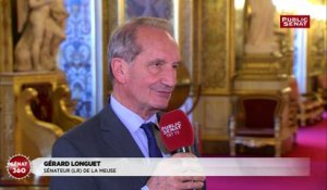 Macron a  « une conception très napoléonienne » du pouvoir  selon Longuet