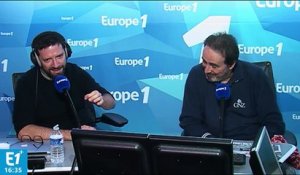 Le jour où Nicolas Duvauchelle a refusé de serrer la main de Nicolas Sarkozy