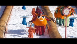 Let It Snow / La Deuxième Etoile (2017) - Trailer (French)