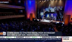 BFM Award du stratège digital: Valeo - 06/11